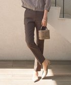 【自由区/JIYU-KU】の【接触冷感・UVカット・吸水速乾】シェルタリングオックステーパード パンツ スレート|ID: prp329100004276312 ipo3291000000031986202