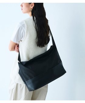 【トプカピ/TOPKAPI】の【Breath TOPKAPI】RIPPLE リプル エコナイロン コンビ ビッグ ショルダー バッグ 人気、トレンドファッション・服の通販 founy(ファニー) ファッション Fashion レディースファッション WOMEN バッグ Bag アウトドア Outdoor クール Cool コンビ Combination 傘 Umbrella 軽量 Lightweight ショルダー Shoulder スタイリッシュ Stylish スマート Smart 人気 Popularity ビッグ Big ポケット Pocket エレガント 上品 Elegant |ID:prp329100004276466