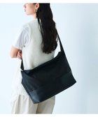 【トプカピ/TOPKAPI】の【Breath TOPKAPI】RIPPLE リプル エコナイロン コンビ ビッグ ショルダー バッグ 人気、トレンドファッション・服の通販 founy(ファニー) ファッション Fashion レディースファッション WOMEN バッグ Bag アウトドア Outdoor クール Cool コンビ Combination 傘 Umbrella 軽量 Lightweight ショルダー Shoulder スタイリッシュ Stylish スマート Smart 人気 Popularity ビッグ Big ポケット Pocket エレガント 上品 Elegant thumbnail ブラック|ID: prp329100004276466 ipo3291000000029717727