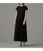 【アンクレイヴ/uncrave】の【接触冷感】ライトスムース ワンピース(uncrave STANDARD) 人気、トレンドファッション・服の通販 founy(ファニー) ファッション Fashion レディースファッション WOMEN ワンピース Dress S/S・春夏 Ss・Spring/Summer コンパクト Compact シルク Silk エレガント 上品 Elegant 夏 Summer 春 Spring thumbnail ブラック|ID: prp329100004276564 ipo3291000000029718290