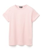 【アンクレイヴ/uncrave】の【接触冷感】ライトスムース コンパクトTシャツ(uncrave STANDARD) ピンク|ID: prp329100004276568 ipo3291000000029718304