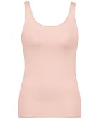 【ウィング/Wing】のカップ付きタンクトップ S~4L 綿混(身生地部) ラク きれいなバストシルエット 【シンクロブラトップ 綿混タイプ】 ブラトップ ET1132 ウイング/ワコール ピンク|ID: prp329100004276623 ipo3291000000031965466
