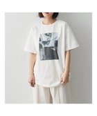 【イェッカ ヴェッカ/YECCA VECCA】のフォトプリントTee Off White|ID: prp329100004277075 ipo3291000000029865182