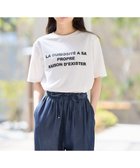 【エニィファム/any FAM】のオーガビッツアソートプリントTシャツ ブラックロゴ|ID: prp329100004277130 ipo3291000000029701082