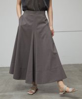 【ベイジ,/BEIGE,】の【洗える/接触冷感/速乾/UVケア対応・Oggi 8月号掲載】BATEAU / フレアスカート 人気、トレンドファッション・服の通販 founy(ファニー) 雑誌掲載アイテム Magazine Items ファッション雑誌 Fashion Magazines オッジ Oggi ファッション Fashion レディースファッション WOMEN スカート Skirt Aライン/フレアスカート Flared A-Line Skirts 8月号 August Issue カーディガン Cardigan ジャケット Jacket フォルム Form フレア Flare フロント Front ロング Long ビジネス 仕事 通勤 Business 吸水 Water Absorption 夏 Summer 春 Spring S/S・春夏 Ss・Spring/Summer 洗える Washable 雑誌 Magazine |ID:prp329100004277146