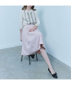 【トッカ/TOCCA】の【洗える!】BUTTERFLIES UTOPIA スカート 人気、トレンドファッション・服の通販 founy(ファニー) ファッション Fashion レディースファッション WOMEN スカート Skirt NEW・新作・新着・新入荷 New Arrivals 2025年 2025 A/W・秋冬 Aw・Autumn/Winter・Fw・Fall-Winter S/S・春夏 Ss・Spring/Summer 夏 Summer 洗える Washable |ID:prp329100004277909