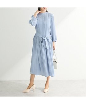 【グリーンパークス/Green Parks】のef-de プリーツワンピース 人気、トレンドファッション・服の通販 founy(ファニー) ファッション Fashion レディースファッション WOMEN ワンピース Dress アクセサリー Accessories オケージョン Occasion ジャケット Jacket ジョーゼット Georgette プリーツ Pleats ポケット Pocket リボン Ribbon A/W・秋冬 Aw・Autumn/Winter・Fw・Fall-Winter S/S・春夏 Ss・Spring/Summer NEW・新作・新着・新入荷 New Arrivals おすすめ Recommend 夏 Summer エレガント 上品 Elegant |ID:prp329100004277911