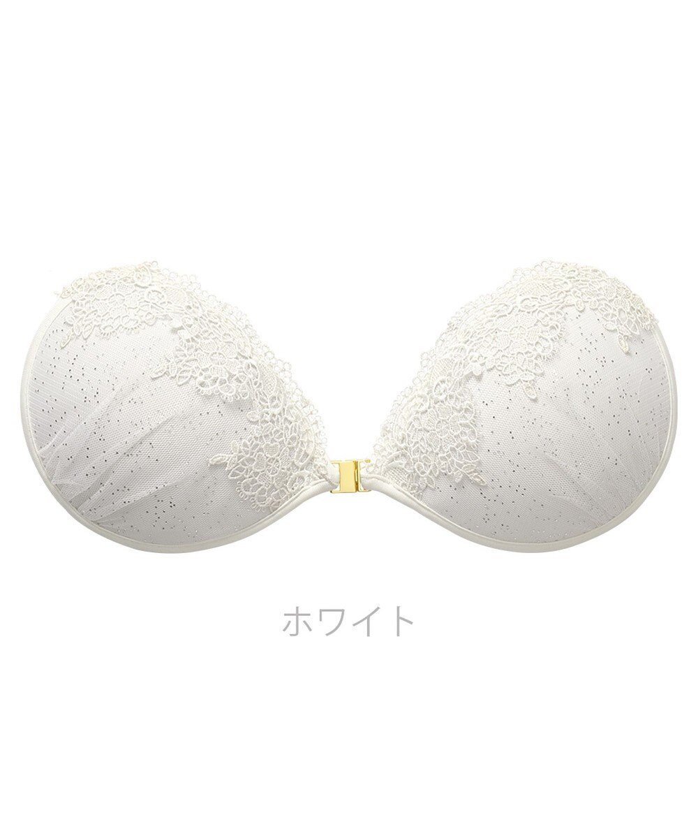 【ブラデリス ニューヨーク/BRADELIS New York】の【NuBra / ナチュラルタイプ】ヌーブラ・エアーライト セレン インテリア・キッズ・メンズ・レディースファッション・服の通販 founy(ファニー) 　ファッション　Fashion　レディースファッション　WOMEN　アンダー　Under　オイル　Oil　オフショルダー　Off Shoulder　キャミソール　Camisole　コレクション　Collection　軽量　Lightweight　ショルダー　Shoulder　ショーツ　Shorts　シリコン　Silicon　タオル　Towel　ドレス　Dress　人気　Popularity　パイピング　Piping　フィット　Fit　フォルム　Form　ブラジャー　Bra　ロマンティック　Romantic　A/W・秋冬　Aw・Autumn/Winter・Fw・Fall-Winter　おすすめ　Recommend　結婚式　Wedding Ceremony　ホワイト|ID: prp329100004280052 ipo3291000000029722802