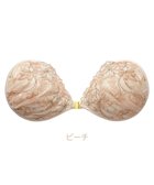 【ブラデリス ニューヨーク/BRADELIS New York】の【NuBra / ナチュラルタイプ】ヌーブラ・エアーライト フローラ ピーチ|ID: prp329100004280053 ipo3291000000029722805