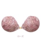 【ブラデリス ニューヨーク/BRADELIS New York】の【NuBra / ナチュラルタイプ】ヌーブラ・エアーライト フローラ ローズ|ID: prp329100004280053 ipo3291000000029722806