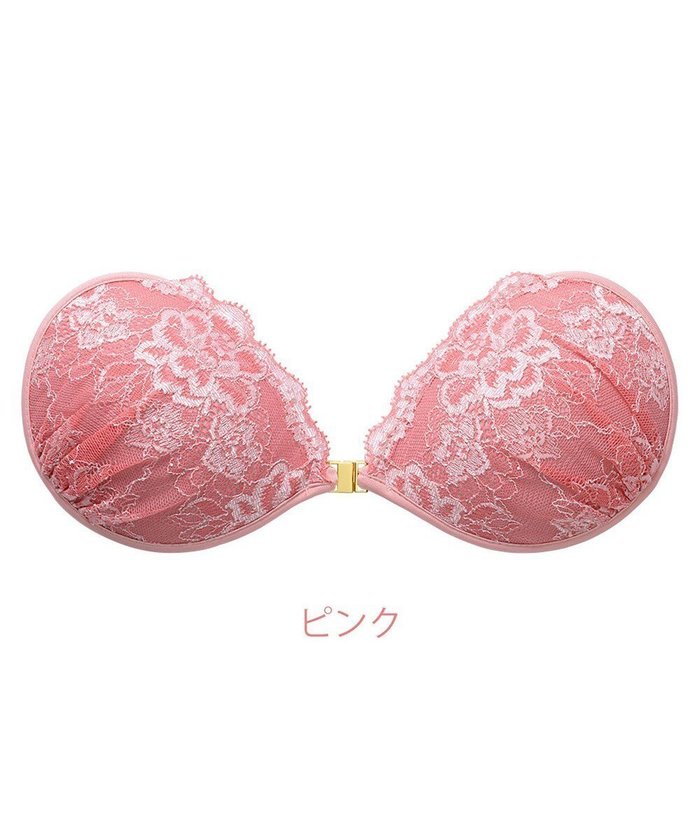 【ブラデリス ニューヨーク/BRADELIS New York】の【NuBra / ボリュームアップ】パテッドヌーブラ シーナ インテリア・キッズ・メンズ・レディースファッション・服の通販 founy(ファニー) https://founy.com/ ファッション Fashion レディースファッション WOMEN アンダー Under オイル Oil オフショルダー Off Shoulder キャミソール Camisole コレクション Collection 軽量 Lightweight ショルダー Shoulder ショーツ Shorts シリコン Silicon タオル Towel ドレス Dress 人気 Popularity パイピング Piping フェミニン Feminine フォルム Form ブラジャー Bra A/W・秋冬 Aw・Autumn/Winter・Fw・Fall-Winter おすすめ Recommend 結婚式 Wedding Ceremony |ID: prp329100004280054 ipo3291000000029722807