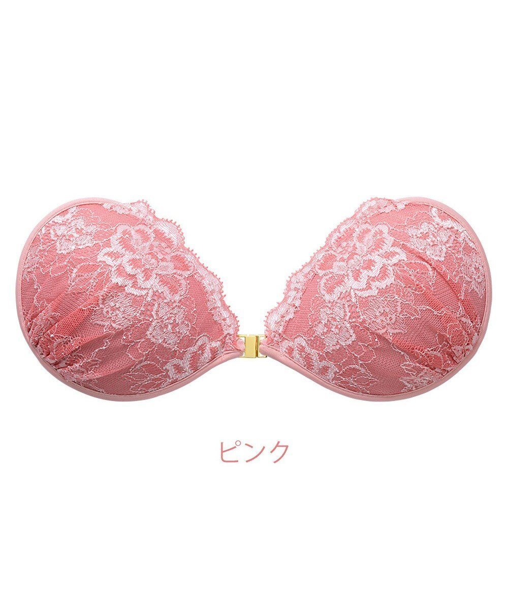 【ブラデリス ニューヨーク/BRADELIS New York】の【NuBra / ボリュームアップ】パテッドヌーブラ シーナ 人気、トレンドファッション・服の通販 founy(ファニー) 　ファッション　Fashion　レディースファッション　WOMEN　アンダー　Under　オイル　Oil　オフショルダー　Off Shoulder　キャミソール　Camisole　コレクション　Collection　軽量　Lightweight　ショルダー　Shoulder　ショーツ　Shorts　シリコン　Silicon　タオル　Towel　ドレス　Dress　人気　Popularity　パイピング　Piping　フェミニン　Feminine　フォルム　Form　ブラジャー　Bra　A/W・秋冬　Aw・Autumn/Winter・Fw・Fall-Winter　おすすめ　Recommend　結婚式　Wedding Ceremony　 other-1|ID: prp329100004280054 ipo3291000000029722807