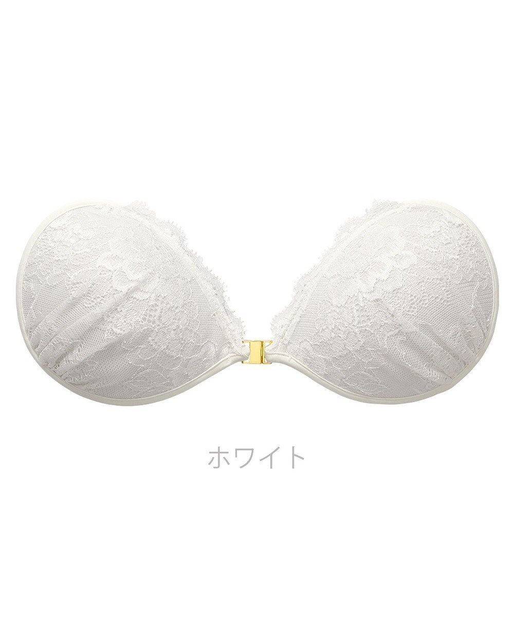 【ブラデリス ニューヨーク/BRADELIS New York】の【NuBra / ボリュームアップ】パテッドヌーブラ シーナ インテリア・キッズ・メンズ・レディースファッション・服の通販 founy(ファニー) 　ファッション　Fashion　レディースファッション　WOMEN　アンダー　Under　オイル　Oil　オフショルダー　Off Shoulder　キャミソール　Camisole　コレクション　Collection　軽量　Lightweight　ショルダー　Shoulder　ショーツ　Shorts　シリコン　Silicon　タオル　Towel　ドレス　Dress　人気　Popularity　パイピング　Piping　フェミニン　Feminine　フォルム　Form　ブラジャー　Bra　A/W・秋冬　Aw・Autumn/Winter・Fw・Fall-Winter　おすすめ　Recommend　結婚式　Wedding Ceremony　ホワイト|ID: prp329100004280054 ipo3291000000029722809