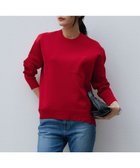 【アイシービー/iCB】の【洗える】ナンバリングカラーニット プルオーバー ディープレッド系[ソウルナンバー1]|ID: prp329100004280057 ipo3291000000032676921
