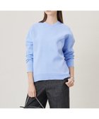 【アイシービー/iCB】の【洗える】ナンバリングカラーニット プルオーバー スカイブルー系[ソウルナンバー6]|ID: prp329100004280057 ipo3291000000032676933