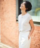 【アイシービー/iCB】の【WEB限定カラーあり・接触冷感・UVカット】PINION 半袖プルオーバー トープ系|ID: prp329100004280191 ipo3291000000031570818