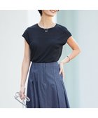 【アイシービー/iCB】の【WEB限定カラーあり・接触冷感・UVカット】PINION 半袖プルオーバー ブラック系[WEB限定]|ID: prp329100004280191 ipo3291000000031570820