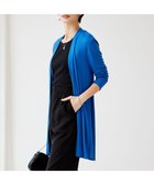 【アイシービー/iCB】の【WEB限定カラーあり・接触冷感・UVカット】PINION ロングカーディガン ラピスラズリ系|ID: prp329100004280320 ipo3291000000034311192