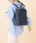 【エースバッグズアンドラゲッジ/ACE BAGS & LUGGAGE】のW .Day Night ポエット ラウンドリュック A4サイズ ビジネスバッグ 11722 ダブルアンドデイナイト 【SALE】ネイビー|ID: prp329100004280502 ipo3291000000029725624