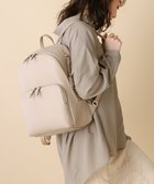 【エースバッグズアンドラゲッジ/ACE BAGS & LUGGAGE】のW .Day Night ポエット ラウンドリュック A4ジャストサイズ ビジネスバッグ 11721 ダブルアンドデイナイト アイボリー|ID: prp329100004280504 ipo3291000000029725638