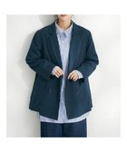 【クラフトスタンダードブティック/CRAFT STANDARD BOUTIQUE】のWテーラードジャケット Navy|ID: prp329100004280609 ipo3291000000029726352