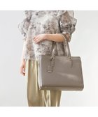 【エースバッグズアンドラゲッジ/ACE BAGS & LUGGAGE】のJewelna Rose ビアンテ トートバッグ B4サイズ 11933 ジュエルナローズ 出張 大容量 グレー|ID: prp329100004280618 ipo3291000000029726402