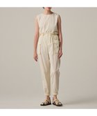 【アンクレイヴ/uncrave】の【撥水・洗濯機洗い可】ライトプルーフナイロン パンツ(uncrave WHITE) エクリュ|ID: prp329100004280741 ipo3291000000031988481