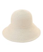 【23区/NIJYUSANKU】の【UVカット/洗える】ペーパー ブレード ハット アイボリー系|ID: prp329100004280974 ipo3291000000035643488