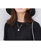 【23区/NIJYUSANKU】の【UVカット/洗える】ペーパー ブレード ハット ブラック系|ID: prp329100004280974 ipo3291000000035643490