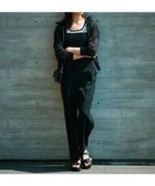 【23区/NIJYUSANKU】の【CLASSY.6月号掲載/洗える】リネンレーヨンストレッチ サロペット 人気、トレンドファッション・服の通販 founy(ファニー) 雑誌掲載アイテム Magazine Items ファッション雑誌 Fashion Magazines クラッシィ CLASSY. ファッション Fashion レディースファッション WOMEN ワンピース Dress オールインワン ワンピース All In One Dress サロペット Salopette 春 Spring 洗える Washable 今季 This Season サロペット Overalls シンプル Simple ストライプ Stripe ストレッチ Stretch 雑誌 Magazine 定番 Standard 人気 Popularity ベーシック Basic 6月号 June Issue リネン Linen S/S・春夏 Ss・Spring/Summer 夏 Summer 2024年 2024 2024春夏・S/S Ss,Spring/Summer,2024 thumbnail ブラック系|ID: prp329100004281871 ipo3291000000031965017