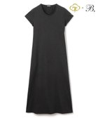 【ベイジ,/BEIGE,】のOrganic Cotton / Flare One Piece ワンピース Charcoal|ID: prp329100004282178 ipo3291000000031792357