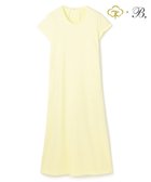 【ベイジ,/BEIGE,】のOrganic Cotton / Flare One Piece ワンピース 人気、トレンドファッション・服の通販 founy(ファニー) ファッション Fashion レディースファッション WOMEN ワンピース Dress 夏 Summer 定番 Standard 春 Spring S/S・春夏 Ss・Spring/Summer thumbnail Lime|ID: prp329100004282178 ipo3291000000032225516