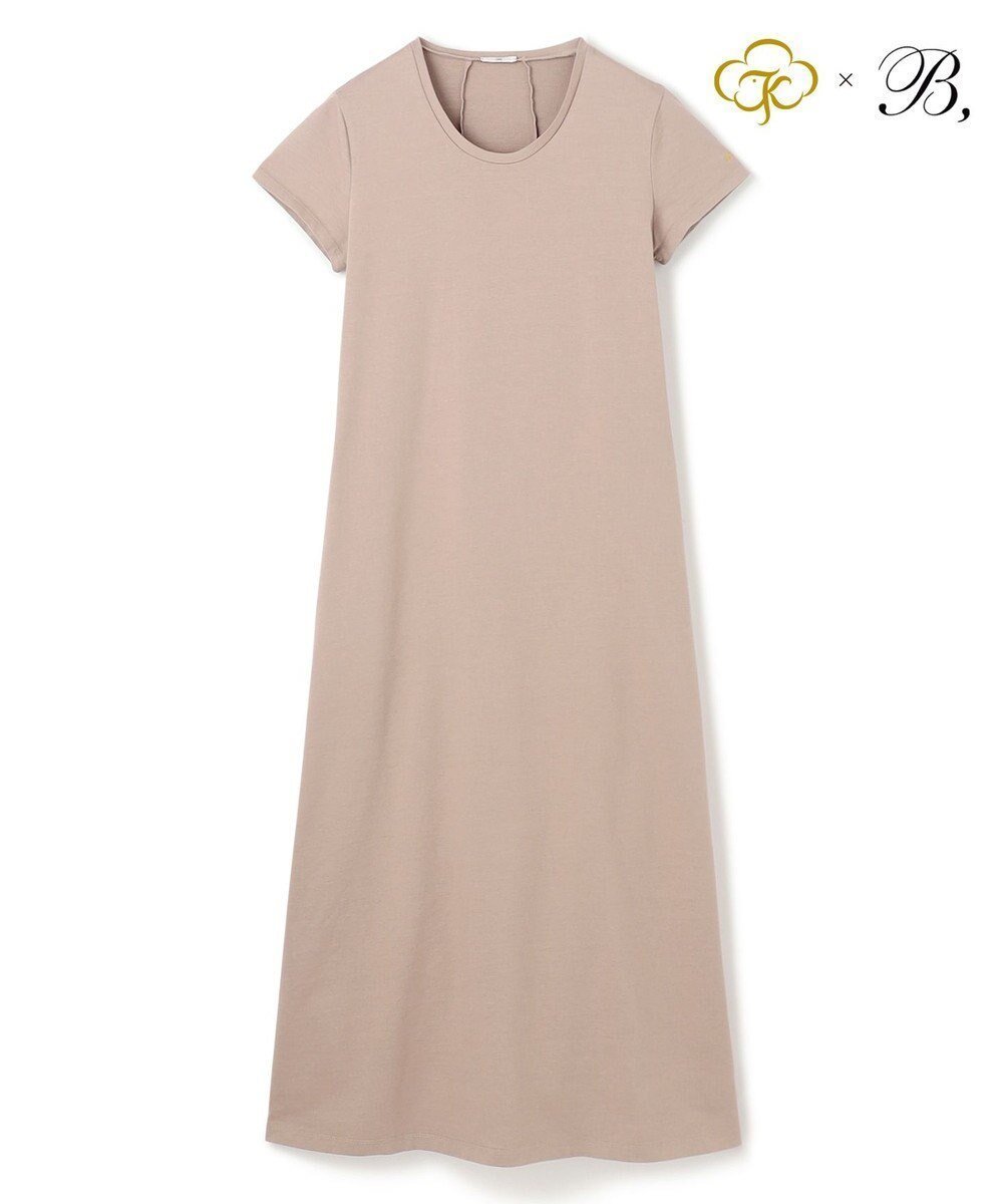 【ベイジ,/BEIGE,】のOrganic Cotton / Flare One Piece ワンピース インテリア・キッズ・メンズ・レディースファッション・服の通販 founy(ファニー) 　ファッション　Fashion　レディースファッション　WOMEN　ワンピース　Dress　夏　Summer　定番　Standard　春　Spring　S/S・春夏　Ss・Spring/Summer　Taupe|ID: prp329100004282178 ipo3291000000032225518