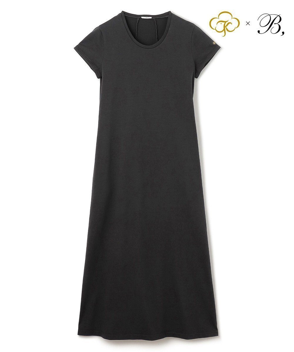 【ベイジ,/BEIGE,】のOrganic Cotton / Flare One Piece ワンピース インテリア・キッズ・メンズ・レディースファッション・服の通販 founy(ファニー) 　ファッション　Fashion　レディースファッション　WOMEN　ワンピース　Dress　夏　Summer　定番　Standard　春　Spring　S/S・春夏　Ss・Spring/Summer　Charcoal|ID: prp329100004282178 ipo3291000000032225520