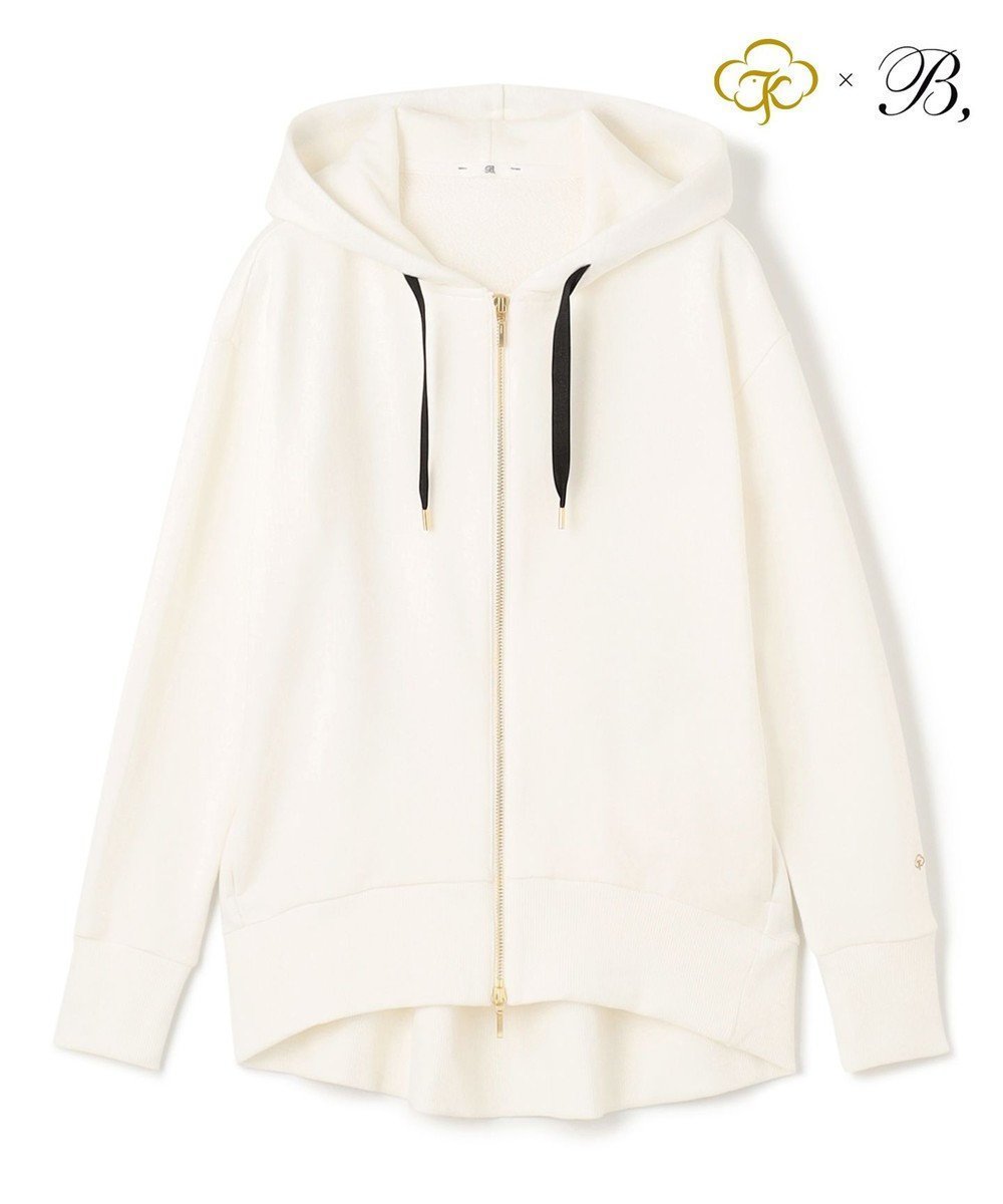 【ベイジ,/BEIGE,】のOrganic Cotton Sweat / Zip up Parka スウェットパーカー 人気、トレンドファッション・服の通販 founy(ファニー) 　ファッション　Fashion　レディースファッション　WOMEN　トップス・カットソー　Tops/Tshirt　パーカ　Sweats　スウェット　Sweat　オーガニック　Organic　コレクション　Collection　スウェット　Sweat　セットアップ　Set Up　パーカー　Hoodie　リラックス　Relax　夏　Summer　S/S・春夏　Ss・Spring/Summer　A/W・秋冬　Aw・Autumn/Winter・Fw・Fall-Winter　 other-1|ID: prp329100004282191 ipo3291000000029733318