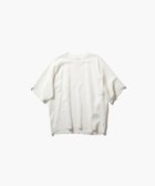 【エイトン/ATON】のVISCOSE CLOTH ラグランスリーブTシャツ WHITE|ID: prp329100004282605 ipo3291000000029735716