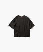 【エイトン/ATON】のVISCOSE CLOTH ラグランスリーブTシャツ BROWN|ID: prp329100004282605 ipo3291000000029735717