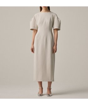 【アンクレイヴ/uncrave】の【撥水・洗濯機洗い可】プルーフ ダブルクロス ワンピース(uncrave WHITE) 人気、トレンドファッション・服の通販 founy(ファニー) ファッション Fashion レディースファッション WOMEN ワンピース Dress 春 Spring ショルダー Shoulder ストレッチ Stretch スリーブ Sleeve セットアップ Set Up 雑誌 Magazine ダブル Double ドロップ Drop フォーマル Formal ブルゾン Blouson モダン Modern ワイド Wide S/S・春夏 Ss・Spring/Summer 夏 Summer エレガント 上品 Elegant |ID:prp329100004282661