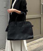 【アイシービー/iCB】の【A4サイズ収納可能】ボストントート 人気、トレンドファッション・服の通販 founy(ファニー) ファッション Fashion レディースファッション WOMEN バッグ Bag セレモニー Ceremony ビジネス 仕事 通勤 Business thumbnail ブラック系|ID: prp329100004282683 ipo3291000000031767223