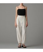 【アンクレイヴ/uncrave】の【撥水・接触冷感・UVカット・洗濯機洗い可】マルチファンクションナイロン カーゴパンツ(uncrave STANDARD) ホワイト|ID: prp329100004282757 ipo3291000000031991804