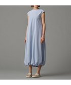 【アンクレイヴ/uncrave】の【撥水・接触冷感・UVカット・洗濯機洗い可】マルチファンクションナイロン ワンピース(uncrave STANDARD) サックス|ID: prp329100004282758 ipo3291000000031989027
