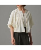 【アンクレイヴ/uncrave】の【撥水・接触冷感・UVカット・洗濯機洗い可】マルチファンクションナイロン 2WAYブルゾン(uncrave STANDARD) ホワイト|ID: prp329100004282759 ipo3291000000031988285