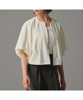 【アンクレイヴ/uncrave】の【撥水・接触冷感・UVカット・洗濯機洗い可】マルチファンクションナイロン 2WAYブルゾン(uncrave STANDARD) 人気、トレンドファッション・服の通販 founy(ファニー) ファッション Fashion レディースファッション Ladies' Fashion Online アウター Coat Outerwear ジャケット Jackets ブルゾン Blouson/Jackets 春 Spring 洗える Washable カーゴパンツ Cargo Pants ジャケット Jacket ストレッチ Stretch セットアップ Set Up 雑誌 Magazine フレア Flare ブルゾン Blouson S/S・春夏 Ss・Spring/Summer 再入荷 Restock/Back In Stock/Re Arrival おすすめ Recommend 夏 Summer 旅行 Travel |ID:prp329100004282759