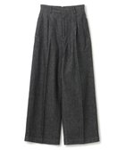 【アンクレイヴ/uncrave】の【ご好評につき追加生産】デニム パンツ(uncrave WHITE) ブラック|ID: prp329100004282765 ipo3291000000031988319