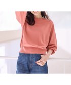 【エニー/ANY】の【洗濯機可】スプリングラグランニット 人気、トレンドファッション・服の通販 founy(ファニー) ファッション Fashion レディースファッション Fashion for Women トップス・カットソー Cut & Sew Tops ニット Knit Tops & Sweaters なめらか Smooth, Silky Texture スリーブ Sleeve, Long Sleeve / Short Sleeve セーター Sweater, Knitwear バランス Balance, Style Balance 夏 Summer 春 Spring S/S・春夏 SS, Spring/Summer, Warm Season thumbnail コーラルピンク|ID: prp329100004282769 ipo3291000000032274419
