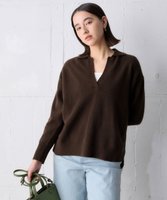 【アンフィーロ 自由区/UNFILO】の【新色追加/洗える】ふわふわ スキッパーニット 人気、トレンドファッション・服の通販 founy(ファニー) ファッション Fashion レディースファッション Ladies' Fashion Online トップス・カットソー Tops/Tshirt ニット Knit Tops アンゴラ Angola インナー Inner ウォッシャブル Washable 洗える Washable カーディガン Cardigan スキッパー Skipper ストレッチ Stretch セーター Sweater 雑誌 Magazine トレンド Trend ボトルネック Bottleneck マニッシュ Mannish A/W・秋冬 Aw・Autumn/Winter・Fw・Fall-Winter 2024年 2024 バラクラバ Balaclava 2024-2025秋冬・A/W Aw/Autumn/Winter/Fw/Fall/2024-2025 |ID:prp329100004282840