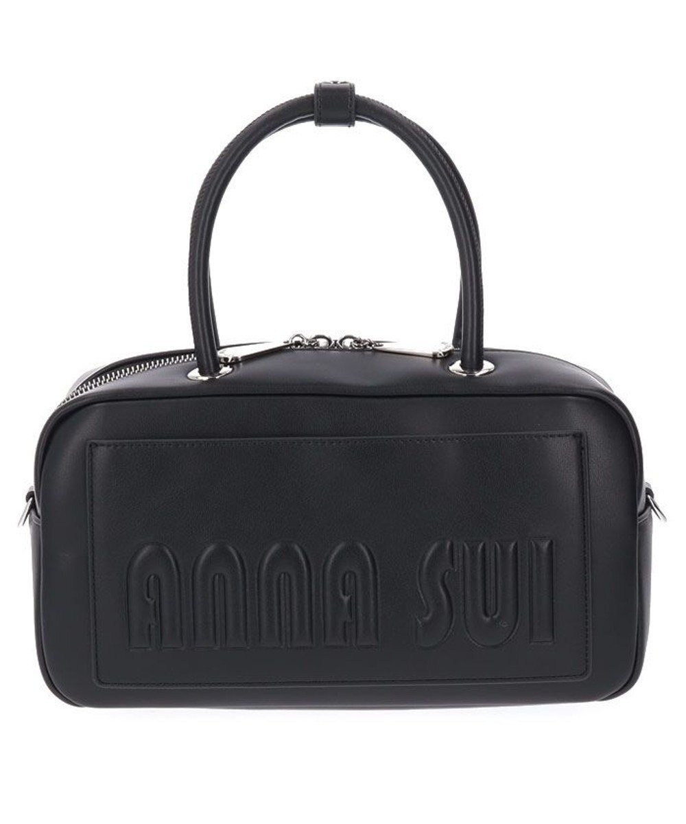 【アナスイ/ANNA SUI】のソフティ 2wayボストンバッグ 人気、トレンドファッション・服の通販 founy(ファニー) 　ファッション　Fashion　レディースファッション　WOMEN　バッグ　Bag　ボストンバッグ　Boston Bag　ポーチ　Pouch　財布　Wallet　ビジネス 仕事 通勤　Business　 other-1|ID: prp329100004282843 ipo3291000000029736655