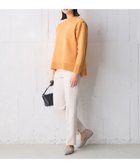 【アンフィーロ 自由区/UNFILO】の【洗える/ストレッチ/シワになりにくい】ハイウエストテーパードパンツ グレージュ|ID: prp329100004282909 ipo3291000000031907454