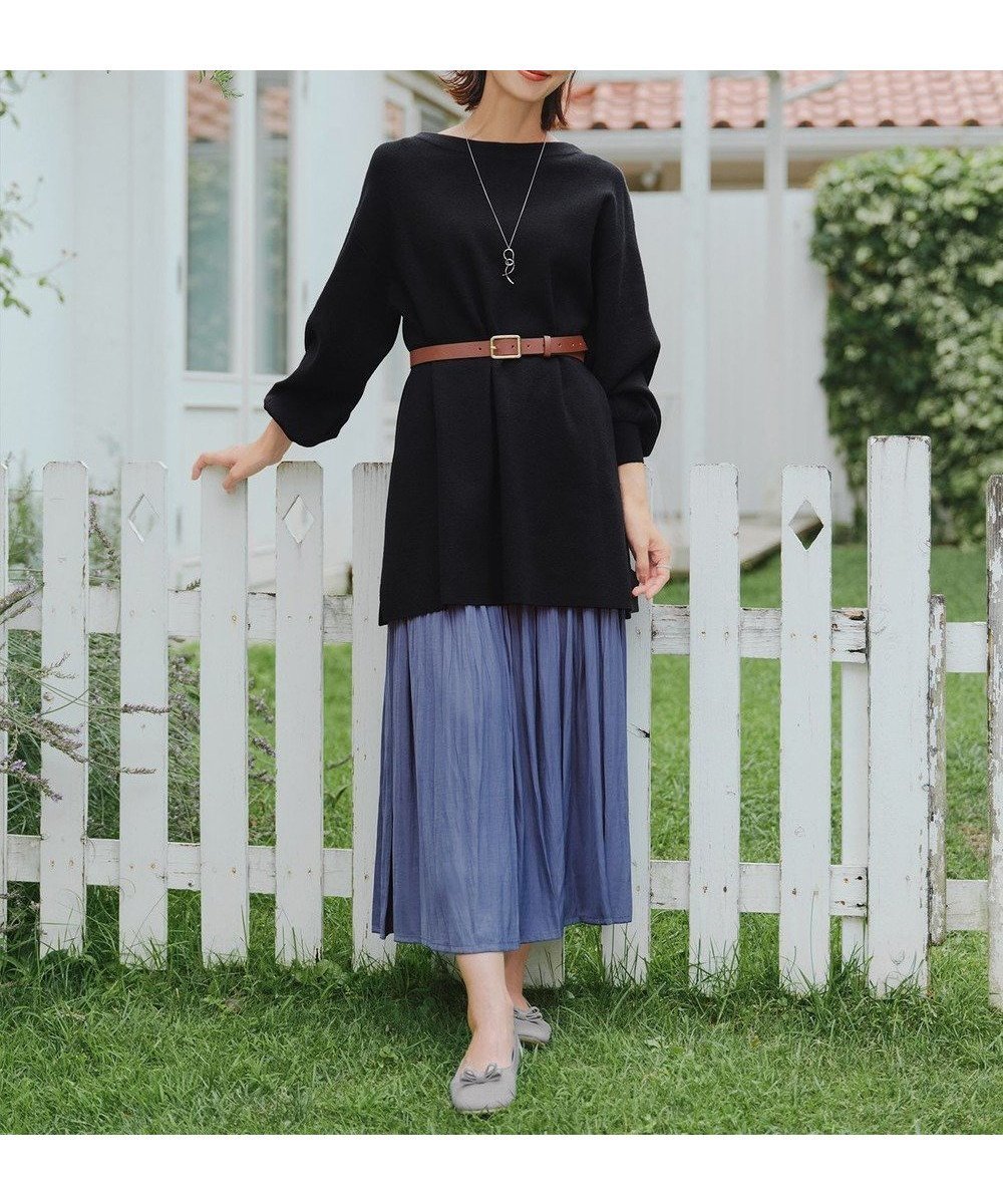 【ティアクラッセ/Tiaclasse】の【安田美沙子さん着用・洗える】ヴィンテージサテンプリーツスカート 人気、トレンドファッション・服の通販 founy(ファニー) ファッション Fashion レディースファッション Fashion for Women スカート Skirts プリーツスカート / 上品フェミニンスタイル Pleated Skirts アクセサリー Fashion Accessories カーディガン Cardigan, Knitwear サテン Satin, Glossy Fabric チュニック Tunic, Long Top プリーツ Pleats, Pleated ポケット Pocket, Pocket Detail ヴィンテージ Vintage Style 再入荷 Restock / Back in Stock 夏 Summer 新作・新入荷 New Arrivals / New In 春 Spring S/S・春夏 SS, Spring/Summer, Warm Season 洗える Machine Washable other-1|ID: prp329100004282965 ipo3291000000034273777