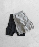 【アンドウール/AND WOOL】のあったか腹巻きパンツ チャコールグレー|ID: prp329100004283004 ipo3291000000029737259